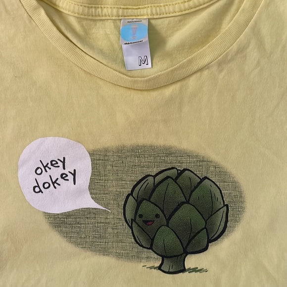 Shirt Woot, Women’s M, 100% cotton, only have put in a cool dryer. - Picture 3 of 3